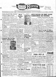 Saanich Peninsula And Gulf Islands Review Wed, May 13, 1964 (Page 1)