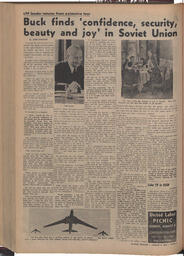   The Pacific Tribune - Friday, August 6, 1954   , page 2