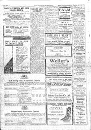 Saanich Peninsula And Gulf Islands Review Thu, September 4, 1930 (Page 2)