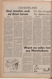   The Pacific Tribune - Friday, December 16, 1966   , page 4