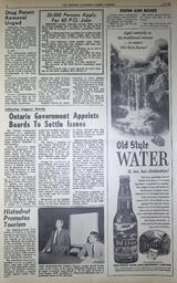   The Western Canadian Lumber Worker, Vol. XXX, No. 5, 1st Issue Mar. 1963   , page 6