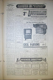 The Semiahmoo Sun and White Rock Weekly, November 29, 1951 (Page 11)
