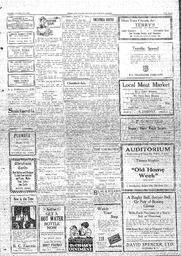 Sidney And Islands Review Thu, November 12, 1925 (Page 3)