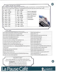   LE BASTION DE NANAIMO, 2006-2007   , page 11