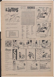 Le Soleil de Vancouver, October 20, 1972, page 16 Le Soleil de Vancouver, October 20, 1972, page 16
