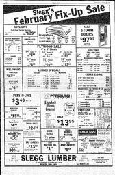 The Review Wed, January 30, 1985 (Page 20)