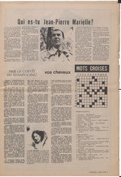 Le Soleil de Vancouver, May 5, 1972, page 5