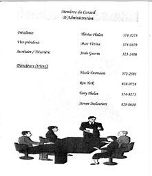   ENTRE NOUS, 1997   , page 2