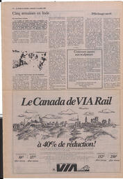 Le Soleil de Colombie, November 11, 1983, page 18