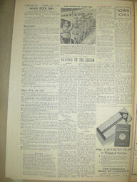 The White Rock Sun, May 01, 1958 (Page 4)