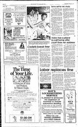 The Review Wed, May 17, 1989 (Page 8)