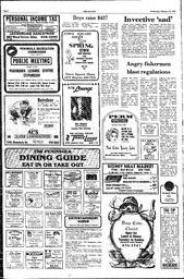 The Sidney Review Wed, February 18, 1981 (Page 2)
