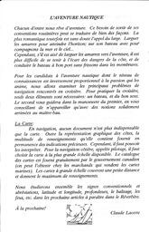   LE RÉVERBÈRE, 1992   , page 8