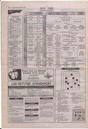 Le Soleil de Colombie-Britannique, July 4, 1997, page 18