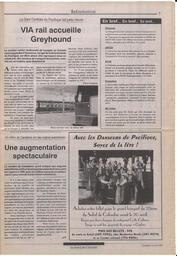 Le Soleil de Colombie, April 16, 1993, page 3