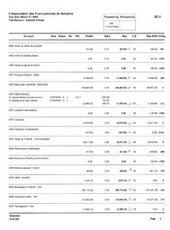   ÉTATS FINANCIERS - EN, 2004   , page 25