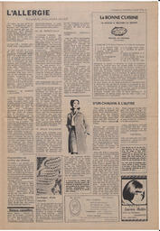 Le Soleil de Colombie, April 5, 1974, page 13 Le Soleil de Colombie, April 5, 1974, page 13