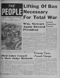 People, February 27, 1943