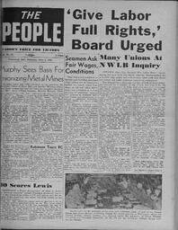 People, June 5, 1943
