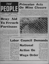 The People, January 15, 1944