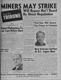 Pacific Tribune, March 22, 1946