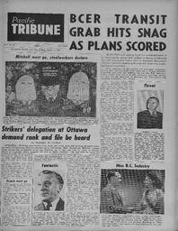 Pacific Tribune, August 9, 1946