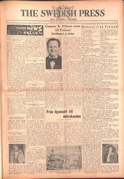 The Swedish Press - March 06, 1947
