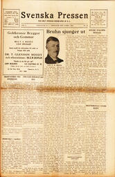 Svenska Pressen - March 9, 1933