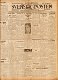 Svenska Posten - December 10, 1936