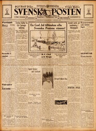 Svenska Posten - December 17, 1936