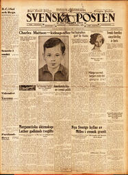 Svenska Posten - January 7, 1937