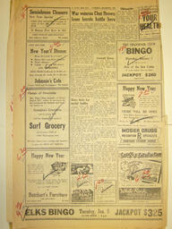 The White Rock Sun, December 31, 1959 (Page 10)