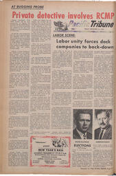   The Pacific Tribune - Friday, December 16, 1966   , page 12