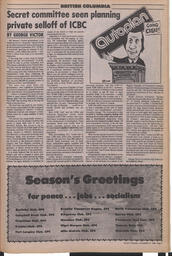   The Pacific Tribune - Wednesday, December 21, 1983   , page 5