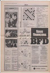 Le Soleil de Colombie, March 6, 1987, page 12