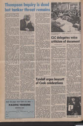   The Pacific Tribune - Friday, April 7, 1978   , page 12