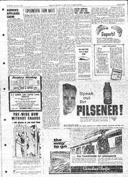 Saanich Peninsula And Gulf Islands Review Wed, August 6, 1958 (Page 5)