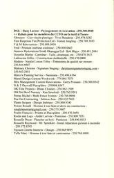   L'ANSE-AU-SABLE, 2011   , page 17
