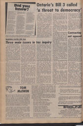   The Pacific Tribune - Friday, July 18, 1975   , page 2