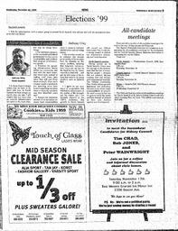 The Peninsula News Review Wed, November 10, 1999 (Page 5)