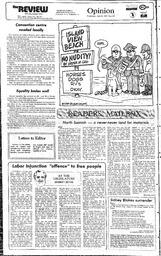 The Review Wed, June 24, 1987 (Page 4)