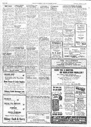Saanich Peninsula And Gulf Islands Review Wed, October 27, 1954 (Page 10)