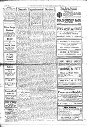 Sidney And Islands Review Thu, May 29, 1919 (Page 2)