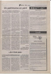 Le Soleil de Colombie-Britannique, July 6, 1993, page 11