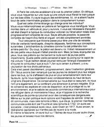   LE MOUSTIQUE PACIFIQUE, 2000   , page 14