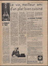 Le Soleil de Colombie, February 27, 1976, page 13