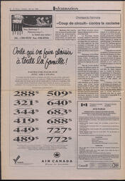 Le Soleil de Colombie-Britannique, June 24, 1994, page 4