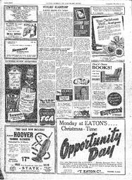 Saanich Peninsula And Gulf Islands Review Wed, December 5, 1951 (Page 8)