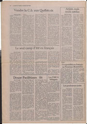 Le Soleil de Colombie, June 8, 1984, page 16
