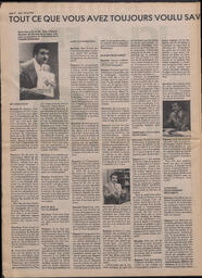 Le Soleil de Colombie, January 12, 1979, page 12